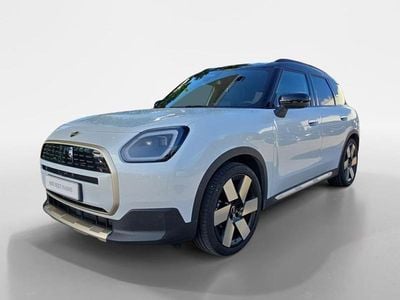 Branco Usado 2024 Mini Countryman SUV | € 43.900 (Preço justo)