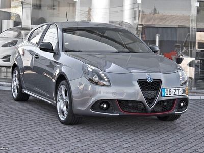 usado Alfa Romeo Giulietta SPORT