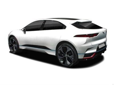 Usado 2023 Jaguar I-Pace R-Dynamic SUV | € 95.773