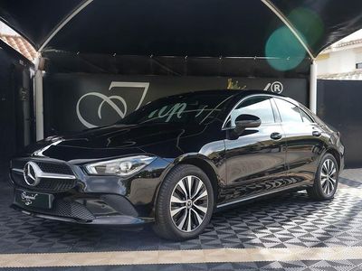 Mercedes CLA250