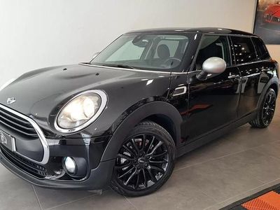 Mini One D Clubman