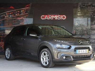 usado Citroën C4 Cactus 1.2 PureTech Cool&Comfort