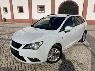 usado Seat Ibiza ST 1.4 TDi Reference Ecomotive