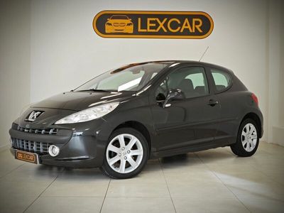 usado Peugeot 207 1.6 HDi Sport