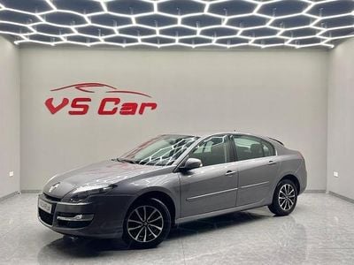 Cinzento Usado 2015 Renault Laguna III LIMITED | € 12.750