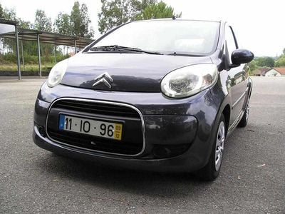 Citroën C1