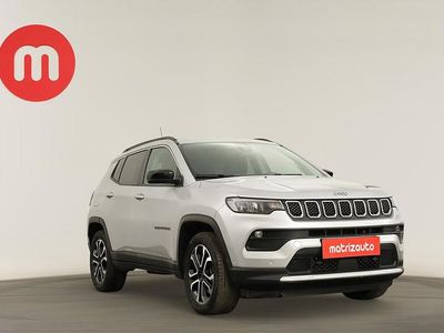 Usado Jeep Compass Limited 190 HP (139 kW) 2022 SUV