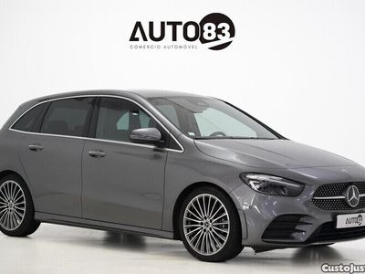 Mercedes B200