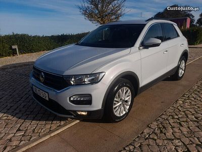 usado VW T-Roc 1.0 TSi Style-Pack Navi-Connect 110cv