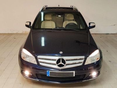 Mercedes C220