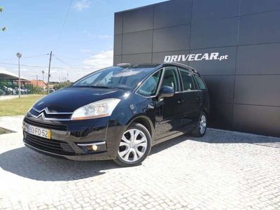 usado Citroën Grand C4 Picasso 1.6 HDi Exclusive CMP6