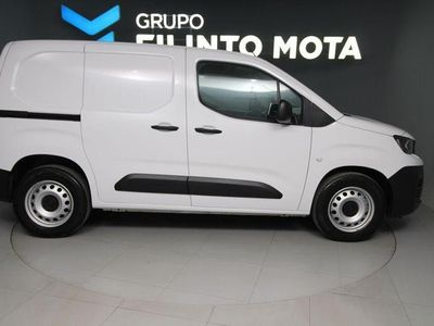 Peugeot E-Partner