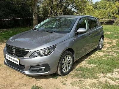 Antracite Usado 2018 Peugeot 308 | € 10.900 (Preço justo)