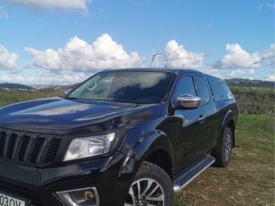 usado Nissan Navara 2018