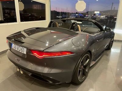 Jaguar F-Type