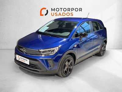 Cinza Usado 2023 Opel Crossland X Business Edition SUV | € 15.500 (Preço justo)