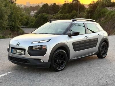 Citroën C4 Cactus