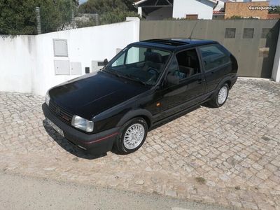 usado VW Polo G40 em muito bom estado