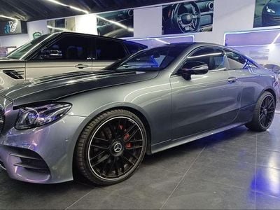 Mercedes E220