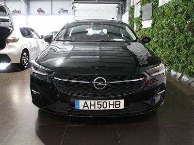 Preto Usado 2021 Opel Insignia | € 16.900 (Preço justo)