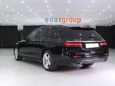 Mercedes E300