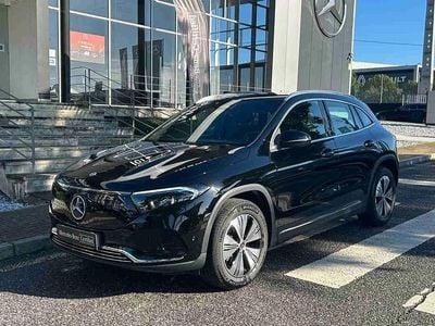 Preto Usado 2024 Mercedes EQA250+ Edition SUV | € 41.900 (Bom preço)