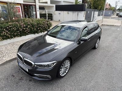 BMW 520