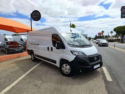 Usado Fiat Ducato 160 HP (117 kW) 2022 Branco Van