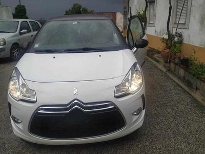 Branco Usado 2017 Citroën DS3 Citadino | € 3.000