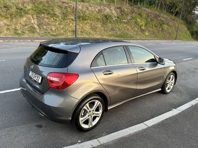 Mercedes A180