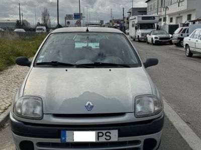 usado Renault Clio II 