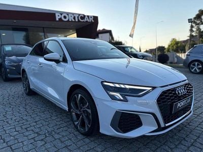 Audi A3 Sportback e-tron