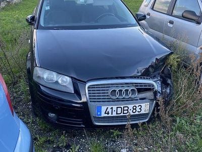 Usado 2007 Audi A3 Sedan | € 3.000