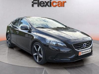 Preto Usado 2015 Volvo V40 R-Design | € 14.490 (Preço justo)