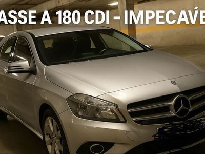 Mercedes A180
