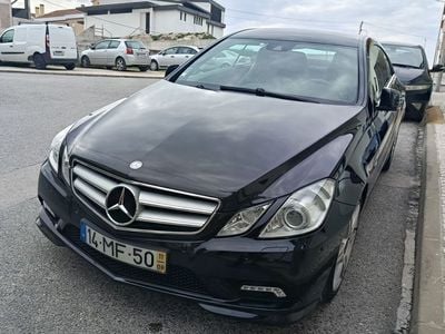 Mercedes E250