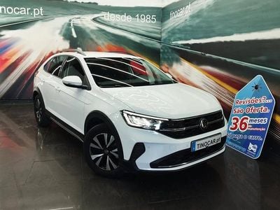 Branco Usado 2023 VW Taigo SUV | € 21.399 (Preço justo)