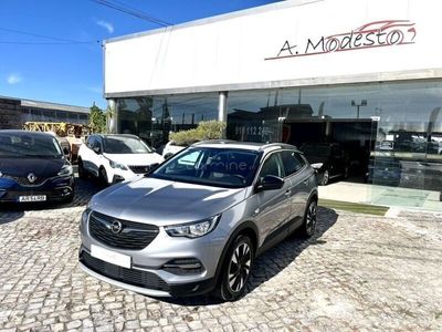 usado Opel Grandland X 1.5 CDTI GS Line