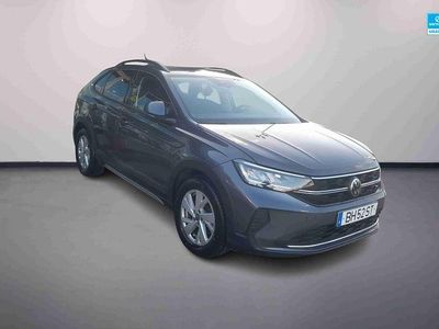 Cinzento Usado 2024 VW Taigo SUV | € 19.490 (Preço justo)