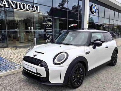 Usado Mini Cooper SE Classic 135 kW (184 HP) 2023 Branco Citadino