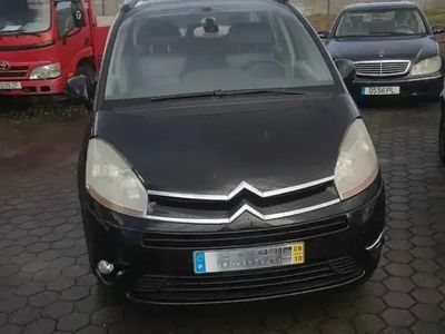 Citroën Grand C4 Picasso