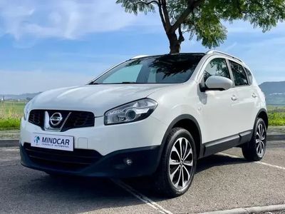 Branco Usado 2012 Nissan Qashqai SUV | € 12.900 (Caro)