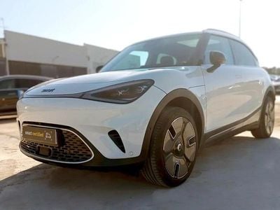 Branco Usado 2025 Smart #1 Edition #1 SUV | € 39.900 (Preço justo)