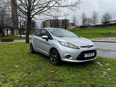 usado Ford Fiesta 1.4TDci 2010