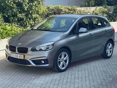 BMW 216 Active Tourer