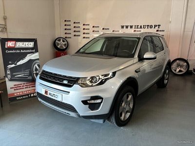 usado Land Rover Discovery Sport 2.0