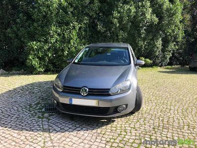 usado VW Golf VI 1.6 TDi Confortline DSG