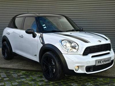 Branco Usado 2012 Mini Countryman SUV | € 12.800 (Preço justo)