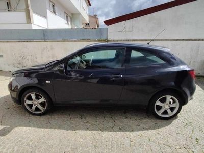 Seat Ibiza ST