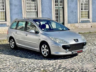 Peugeot 307